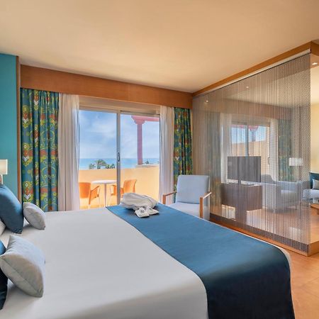 Elba Carlota Beach & Golf Resort Caleta De Fuste Esterno foto