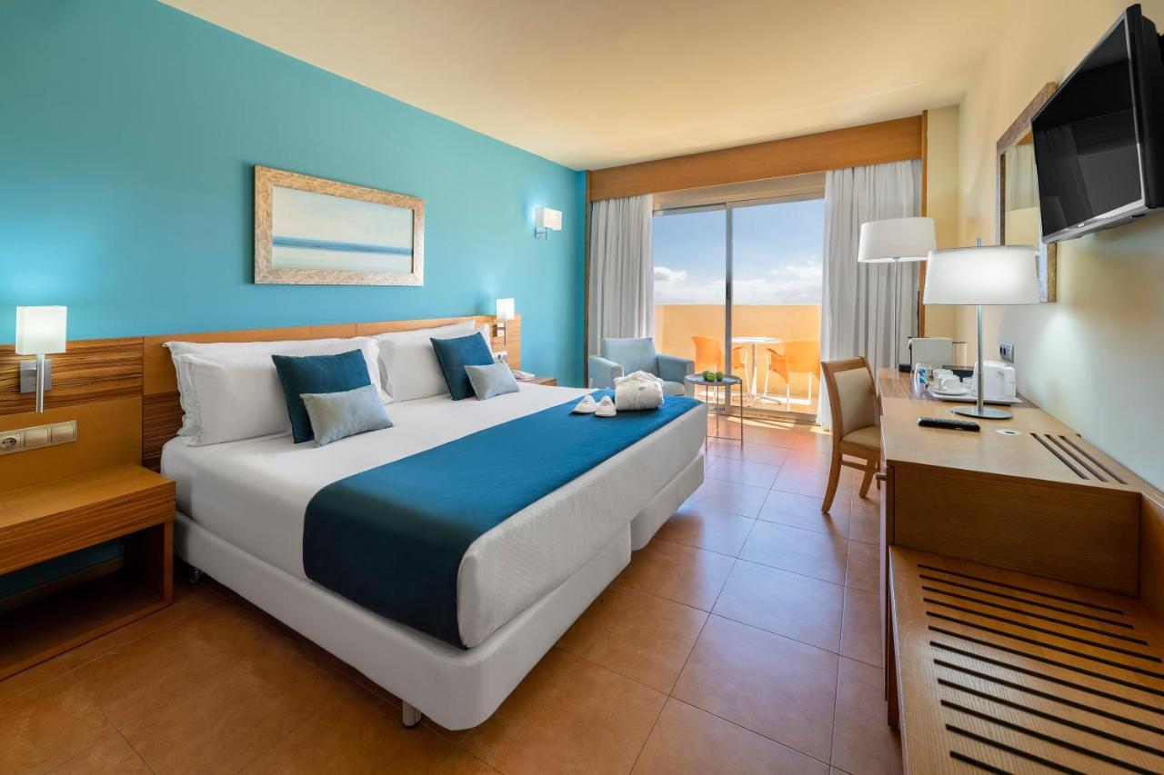 Elba Carlota Beach & Golf Resort Caleta De Fuste Esterno foto