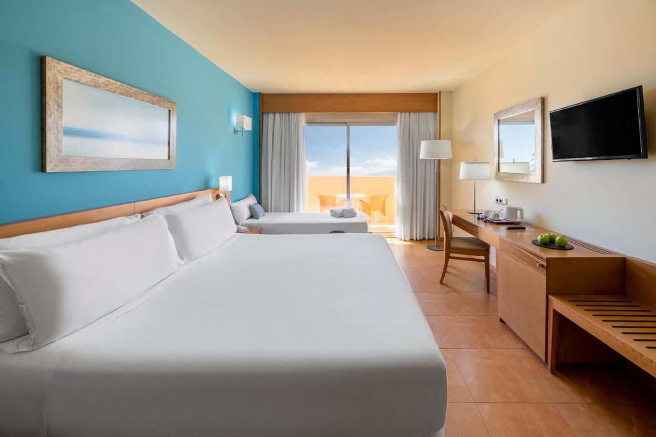Elba Carlota Beach & Golf Resort Caleta De Fuste Esterno foto