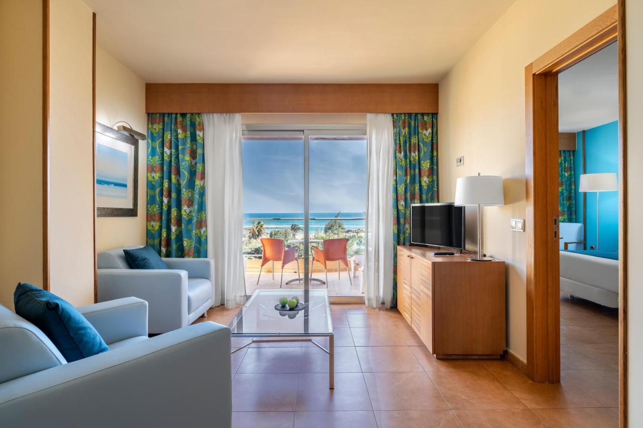 Elba Carlota Beach & Golf Resort Caleta De Fuste Esterno foto