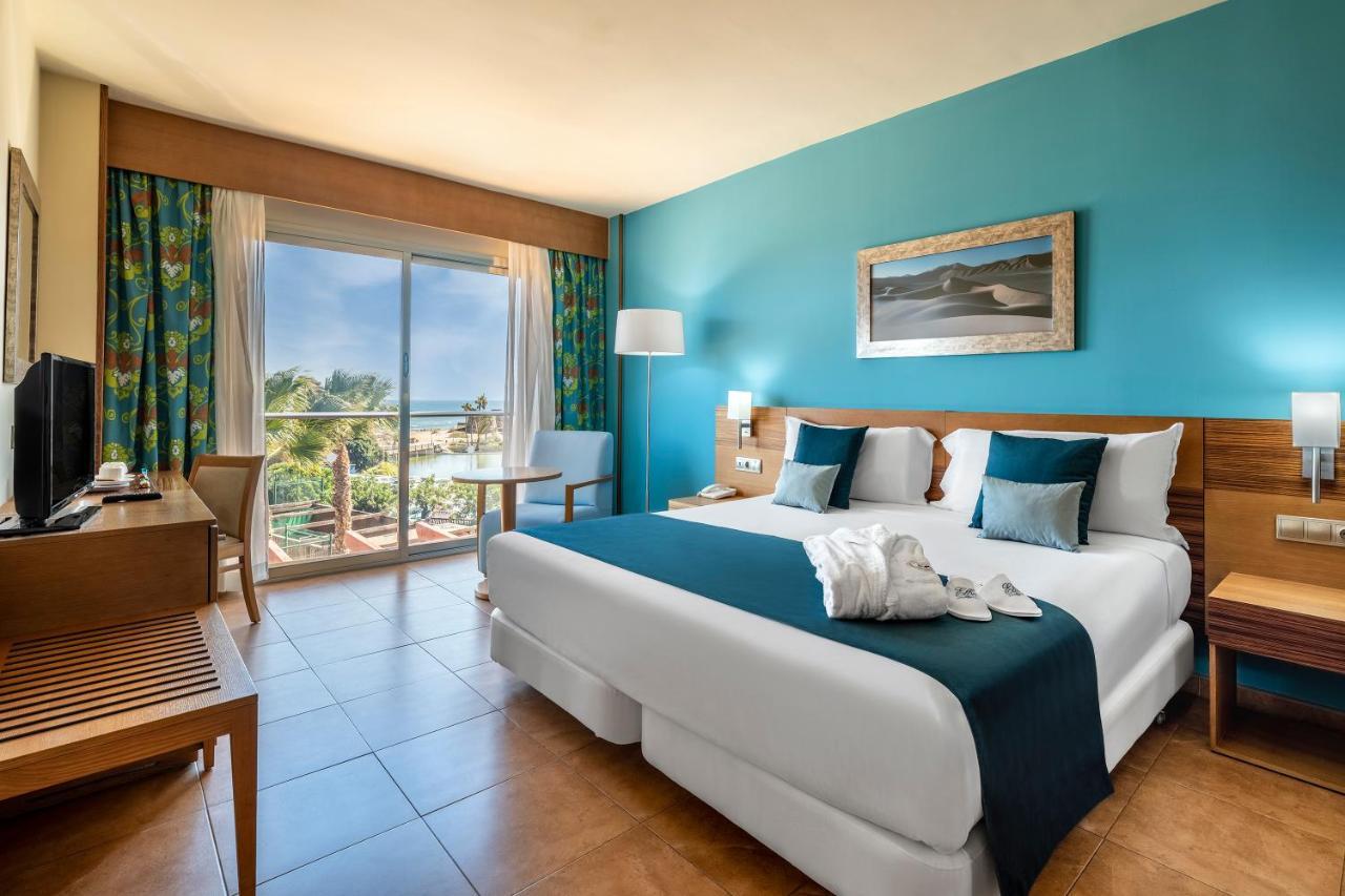 Elba Carlota Beach & Golf Resort Caleta De Fuste Esterno foto