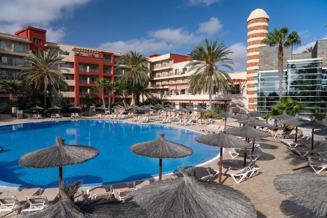 Elba Carlota Beach & Golf Resort Caleta De Fuste Esterno foto