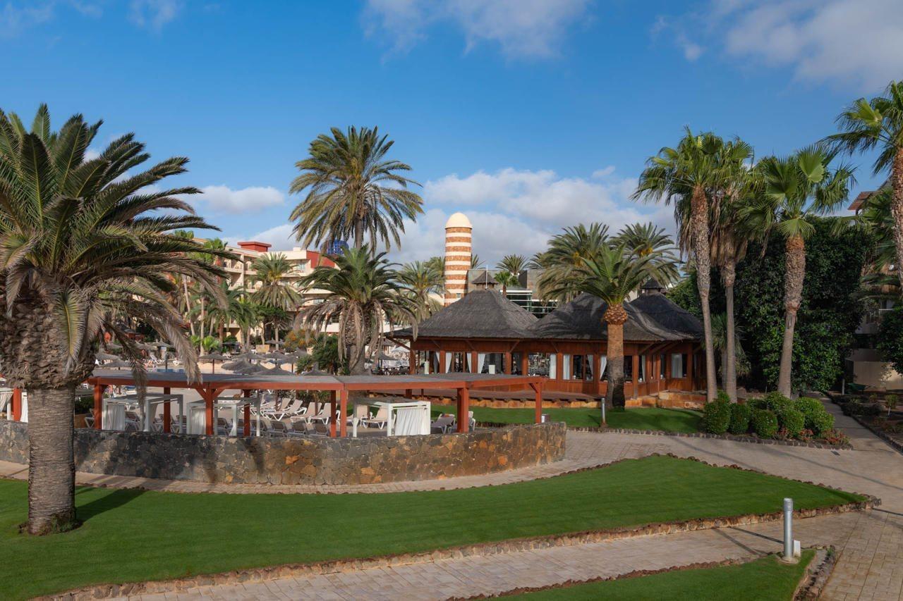 Elba Carlota Beach & Golf Resort Caleta De Fuste Esterno foto