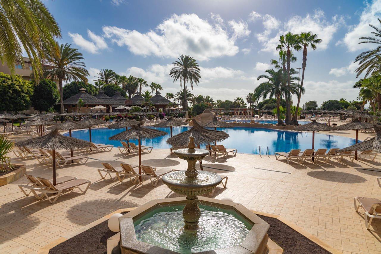 Elba Carlota Beach & Golf Resort Caleta De Fuste Esterno foto