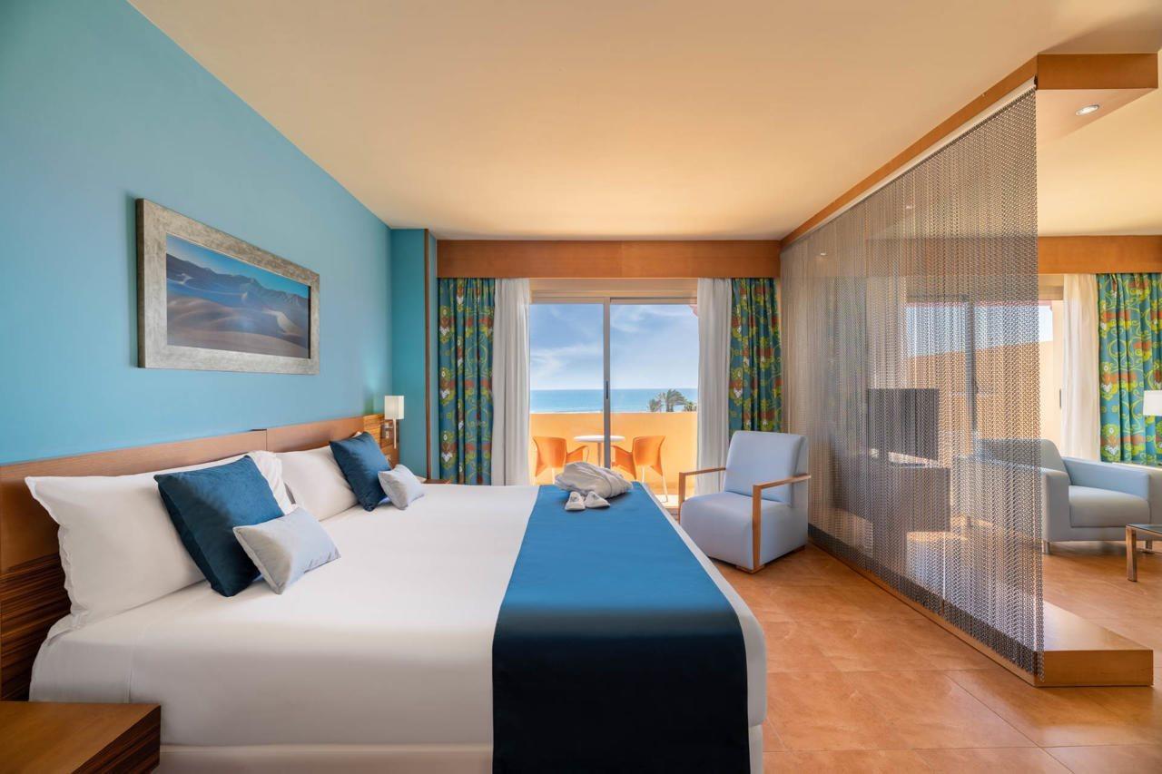 Elba Carlota Beach & Golf Resort Caleta De Fuste Esterno foto