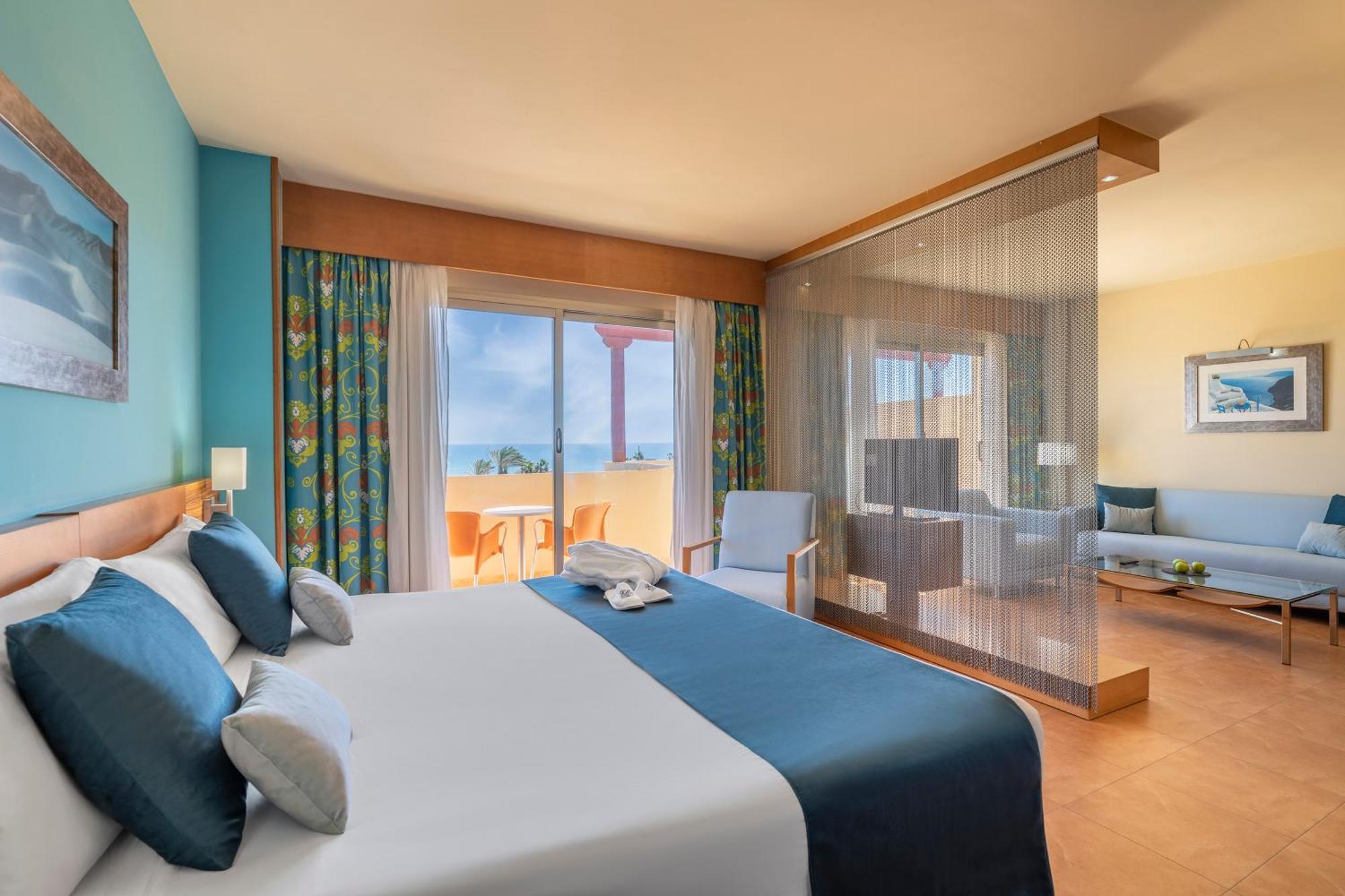 Elba Carlota Beach & Golf Resort Caleta De Fuste Esterno foto