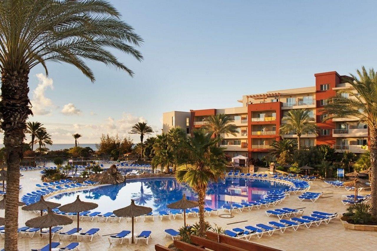Elba Carlota Beach & Golf Resort Caleta De Fuste Esterno foto