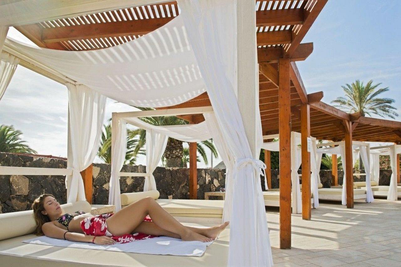 Elba Carlota Beach & Golf Resort Caleta De Fuste Esterno foto