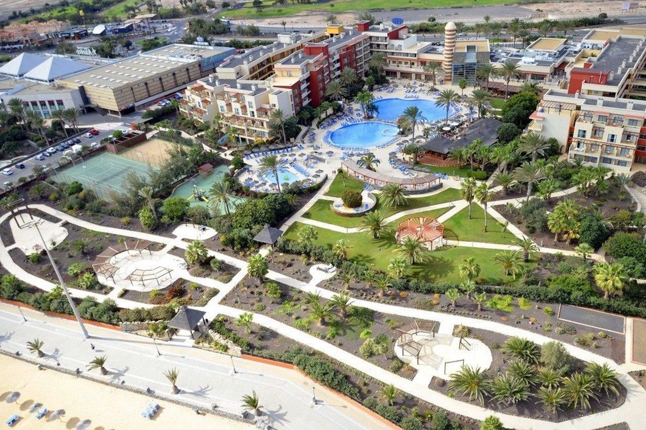 Elba Carlota Beach & Golf Resort Caleta De Fuste Esterno foto