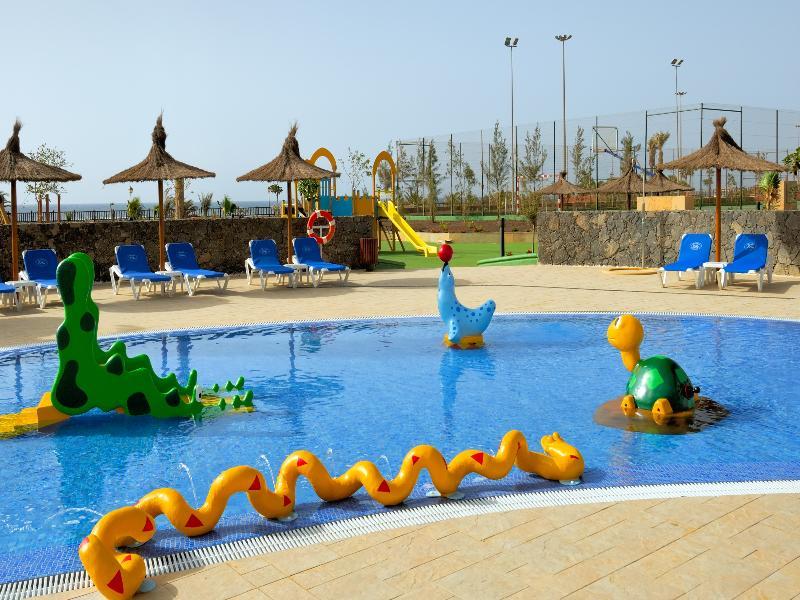 Elba Carlota Beach & Golf Resort Caleta De Fuste Esterno foto