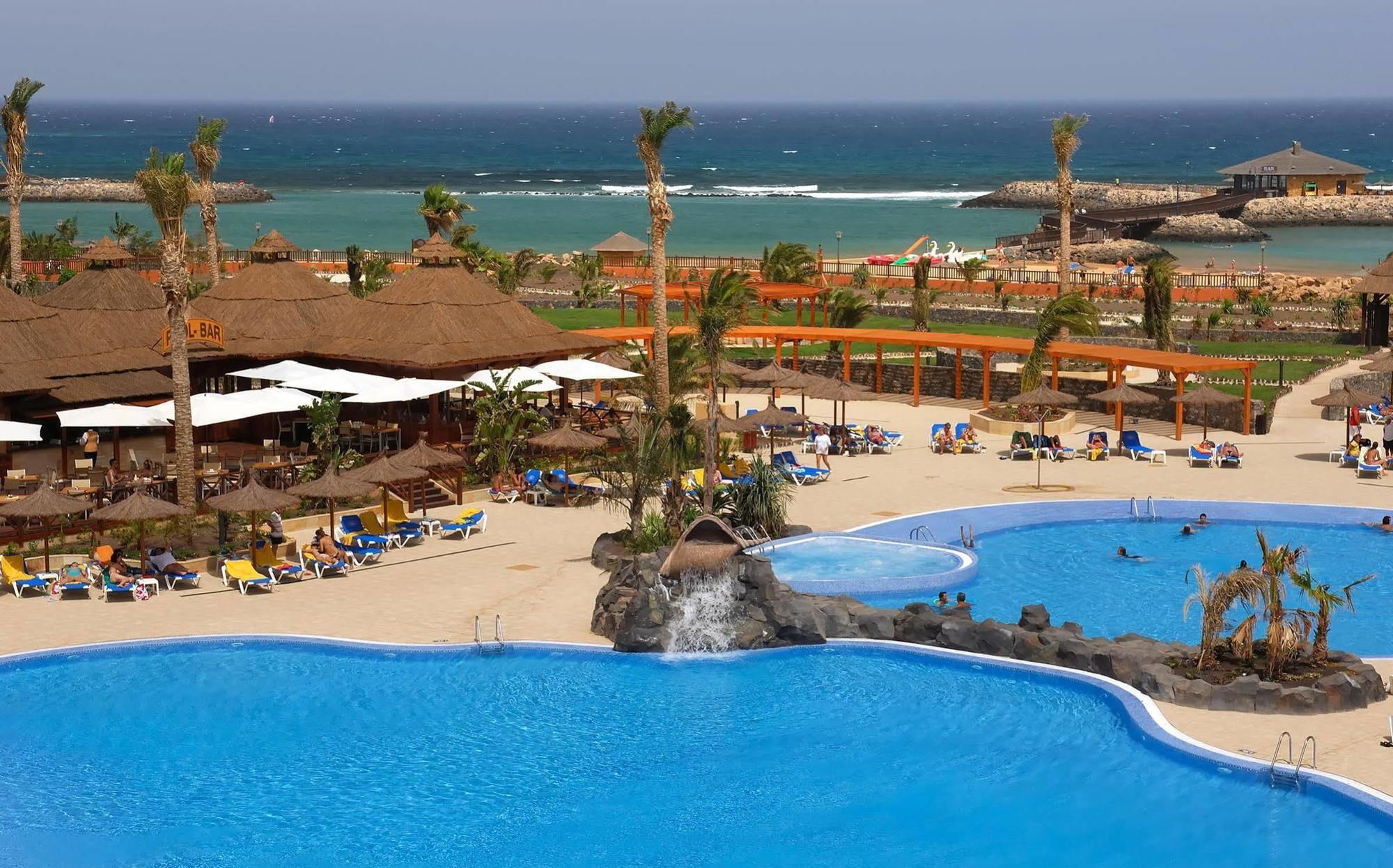 Elba Carlota Beach & Golf Resort Caleta De Fuste Esterno foto