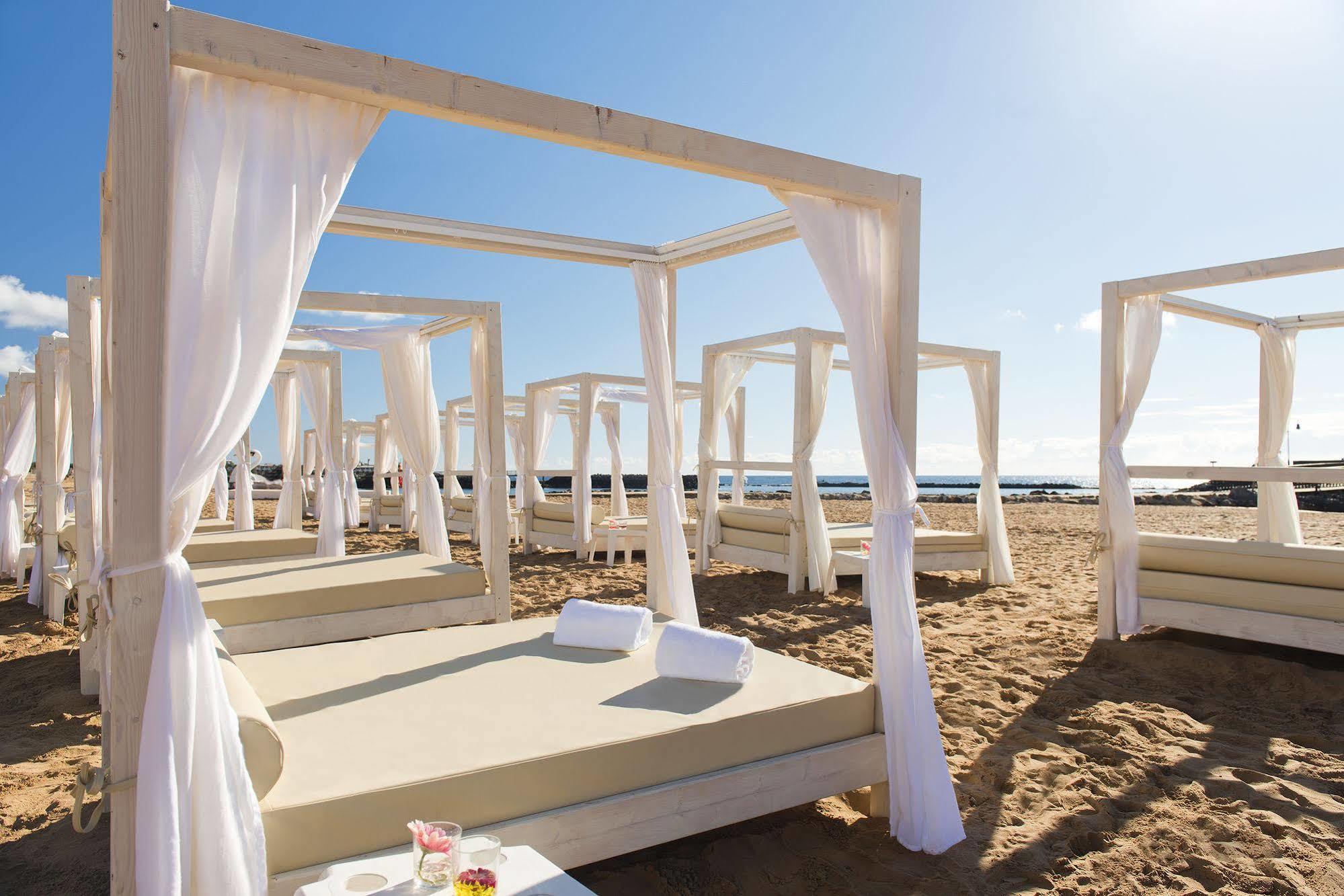 Elba Carlota Beach & Golf Resort Caleta De Fuste Esterno foto