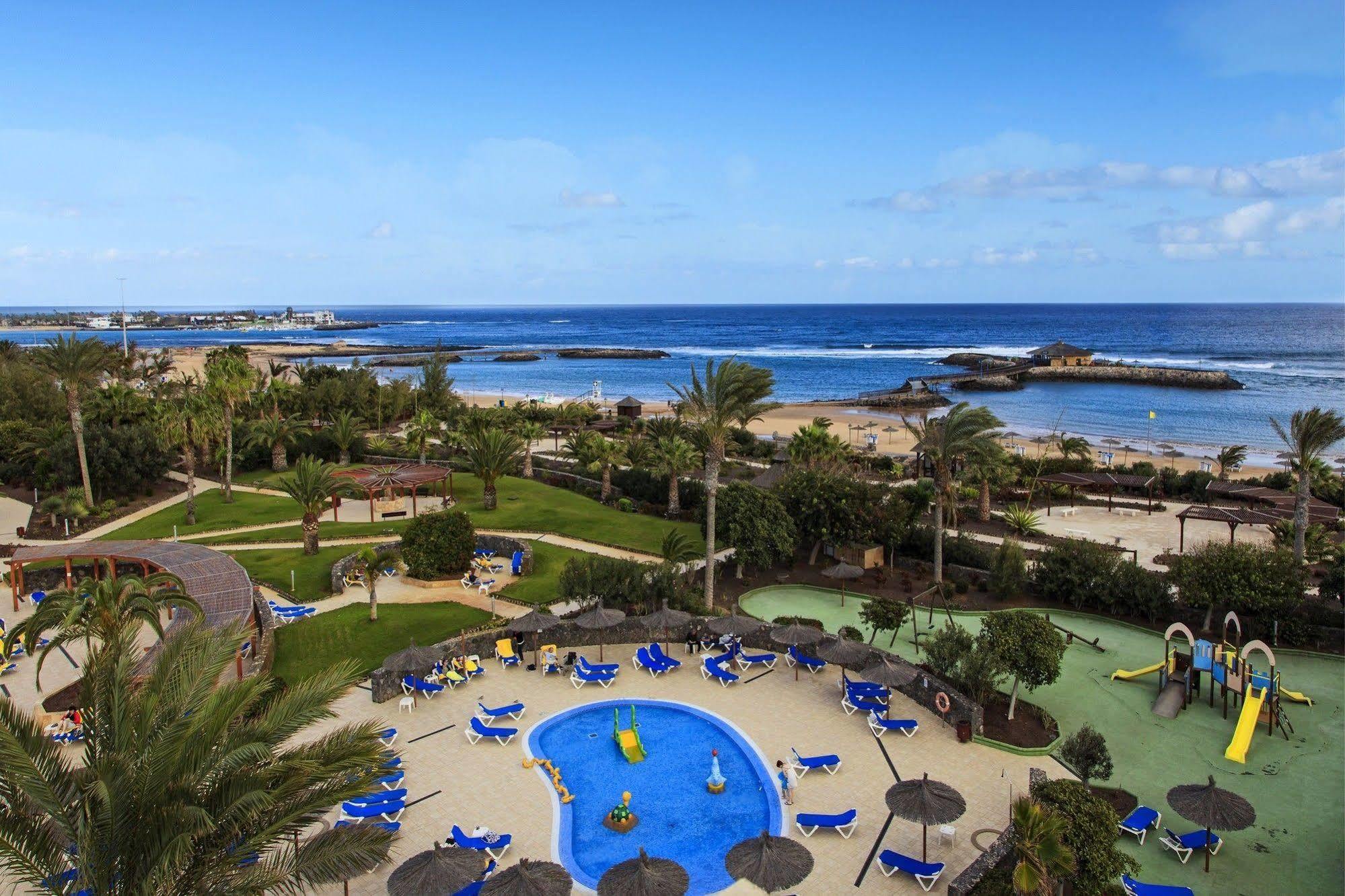 Elba Carlota Beach & Golf Resort Caleta De Fuste Esterno foto