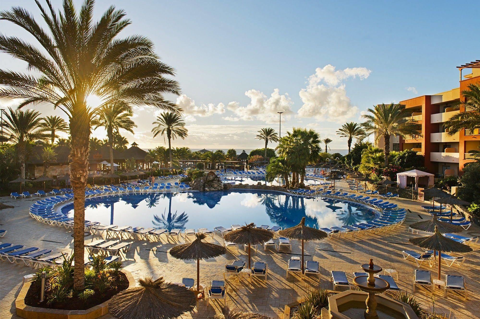 Elba Carlota Beach & Golf Resort Caleta De Fuste Esterno foto