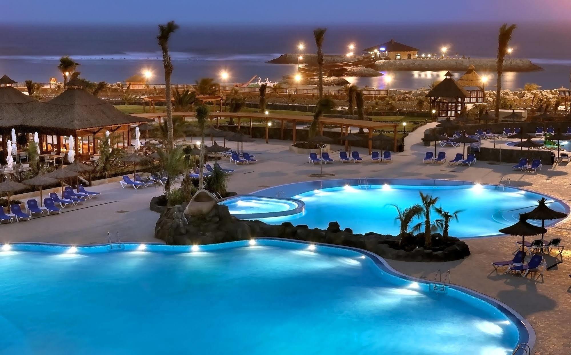 Elba Carlota Beach & Golf Resort Caleta De Fuste Esterno foto
