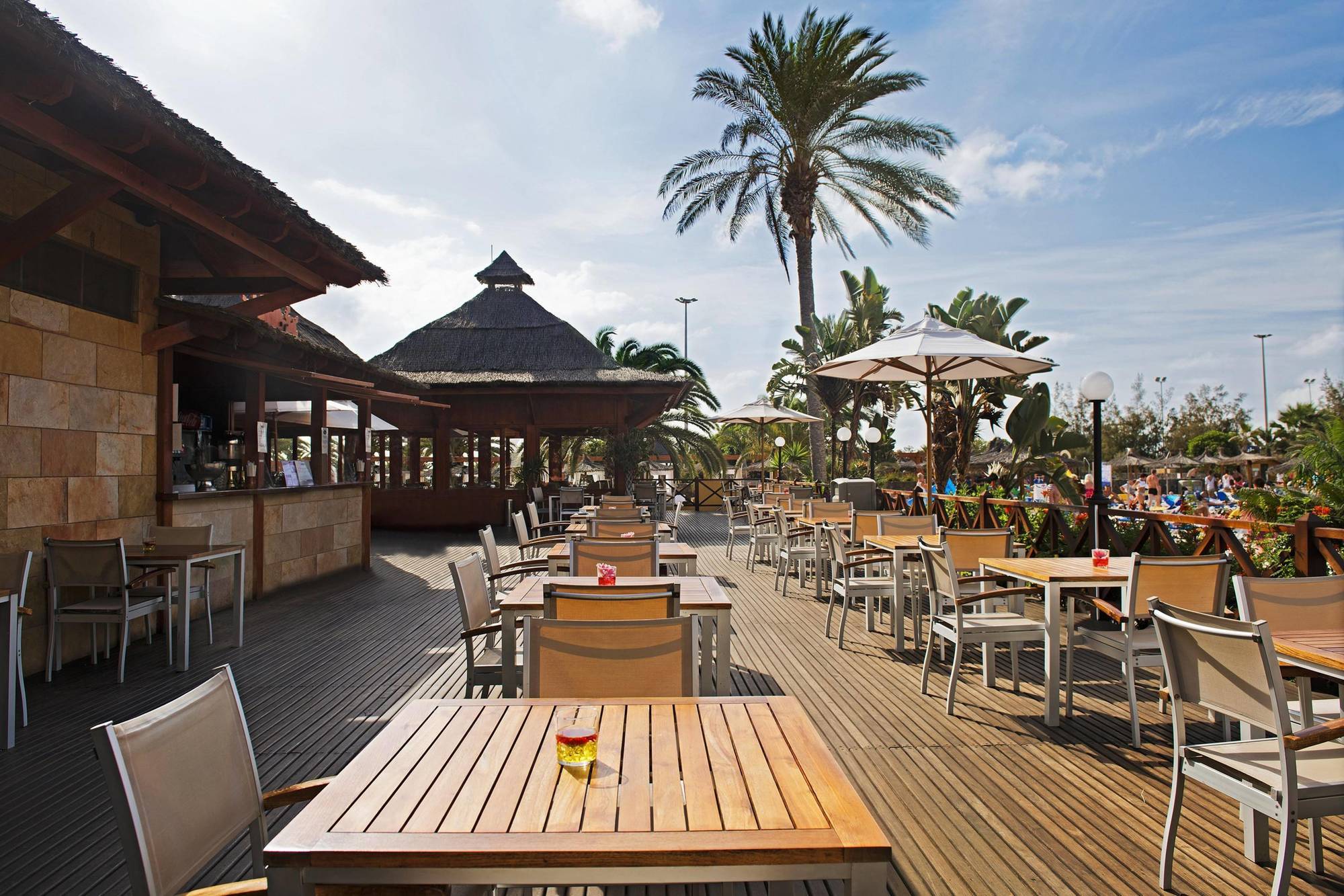 Elba Carlota Beach & Golf Resort Caleta De Fuste Esterno foto