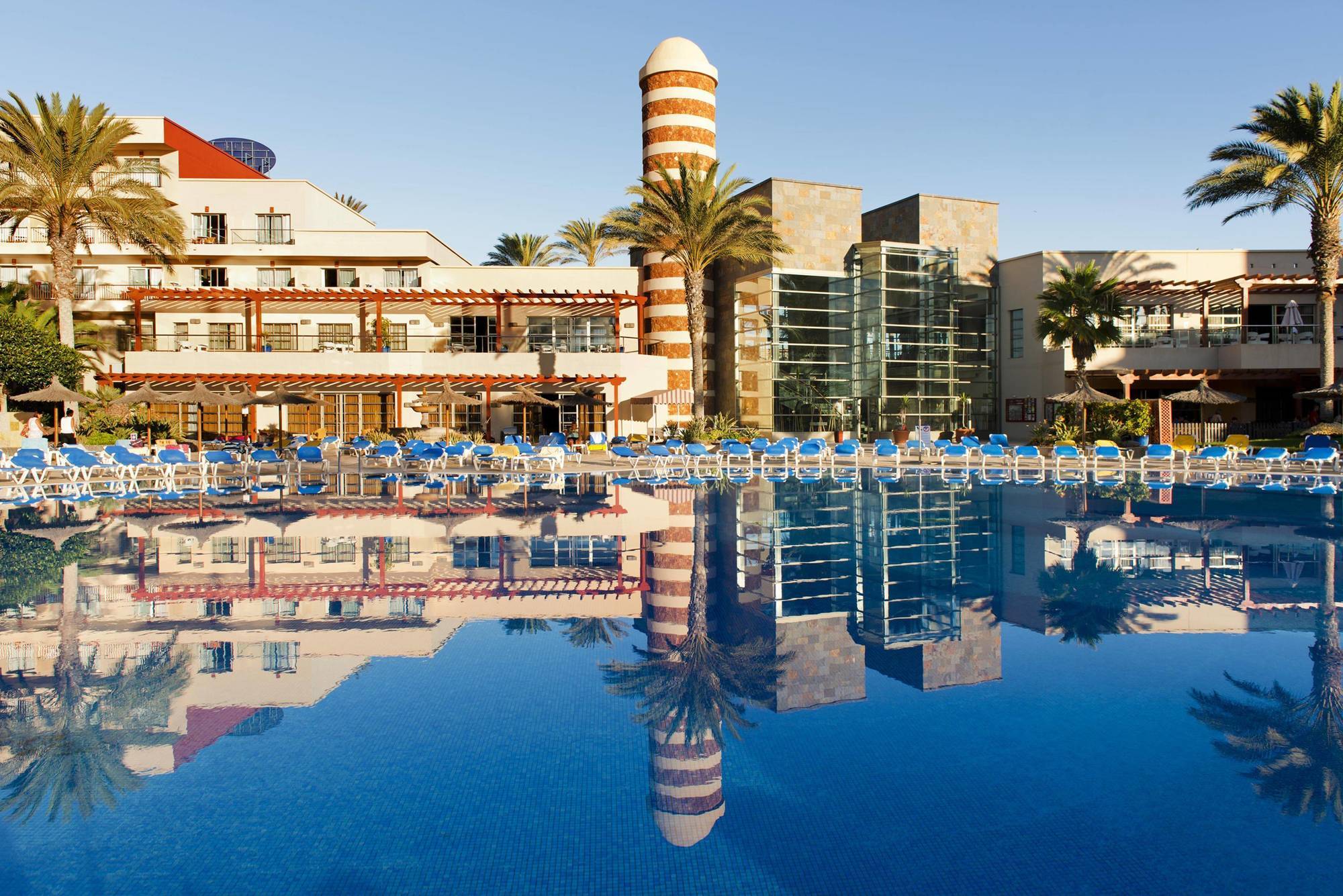 Elba Carlota Beach & Golf Resort Caleta De Fuste Esterno foto