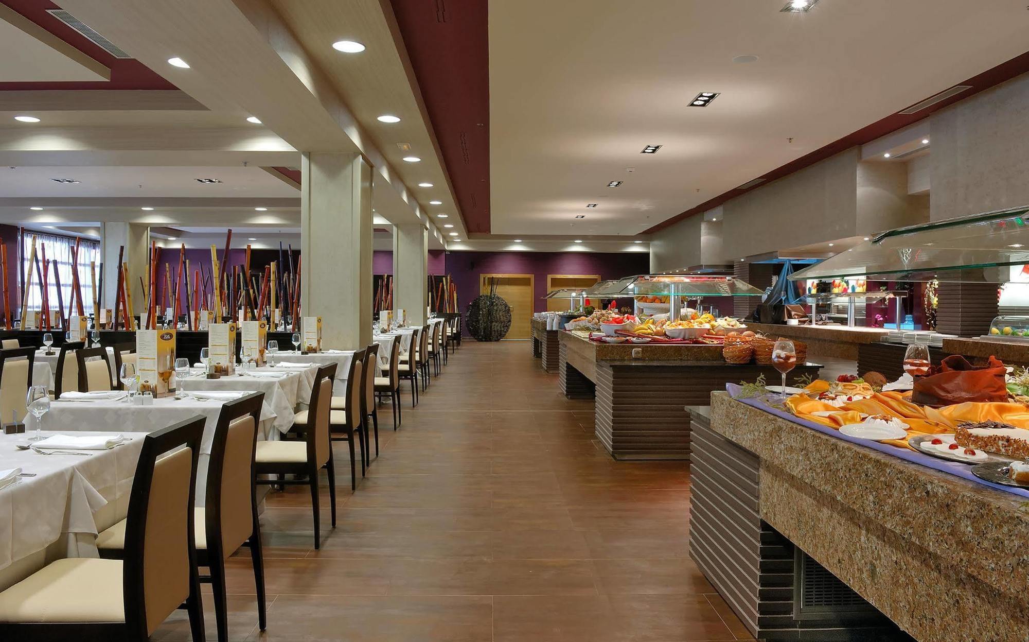 Elba Carlota Beach & Golf Resort Caleta De Fuste Ristorante foto