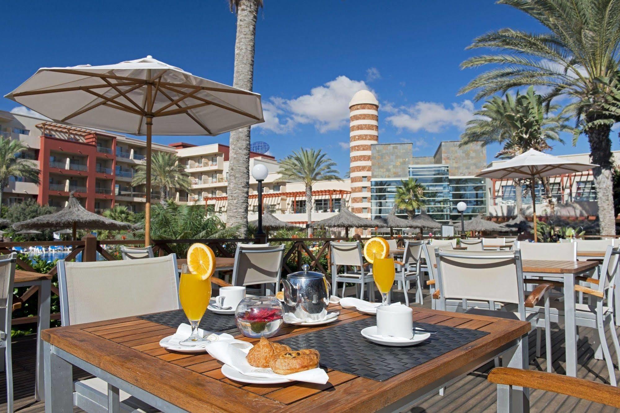 Elba Carlota Beach & Golf Resort Caleta De Fuste Esterno foto