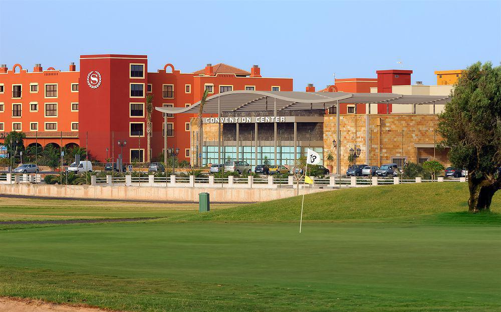 Elba Carlota Beach & Golf Resort Caleta De Fuste Esterno foto