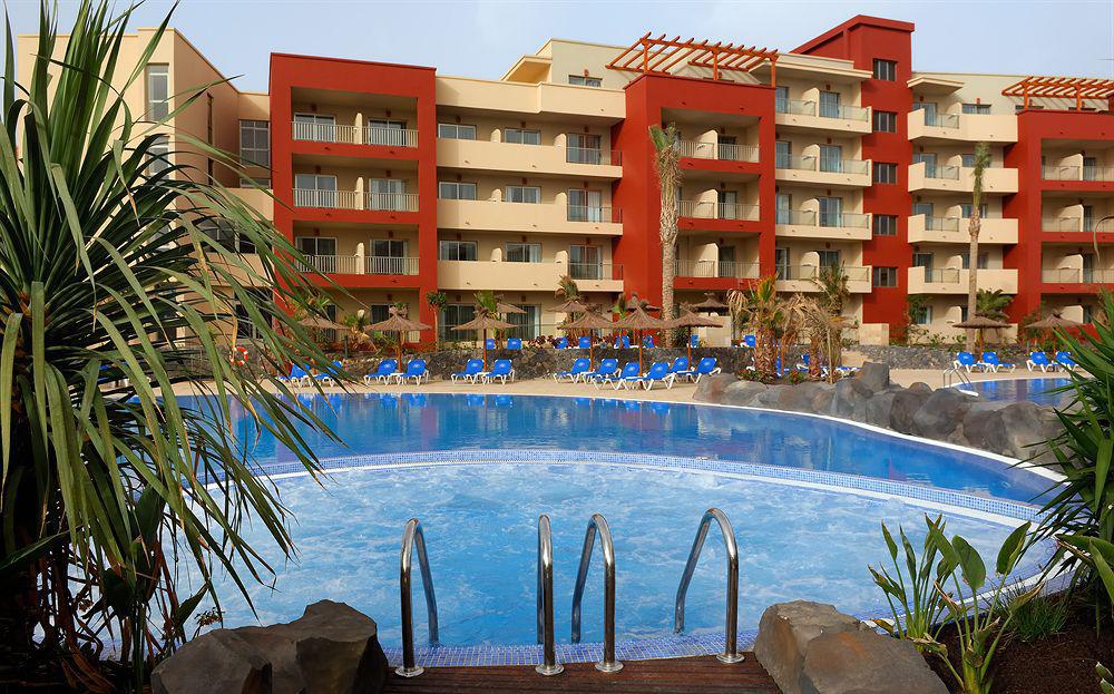 Elba Carlota Beach & Golf Resort Caleta De Fuste Esterno foto