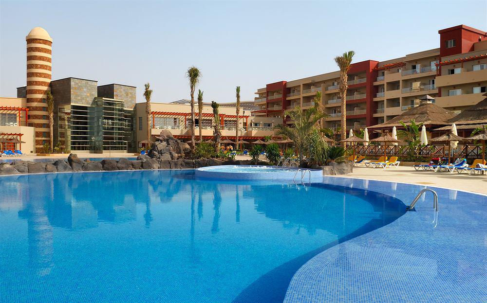 Elba Carlota Beach & Golf Resort Caleta De Fuste Esterno foto